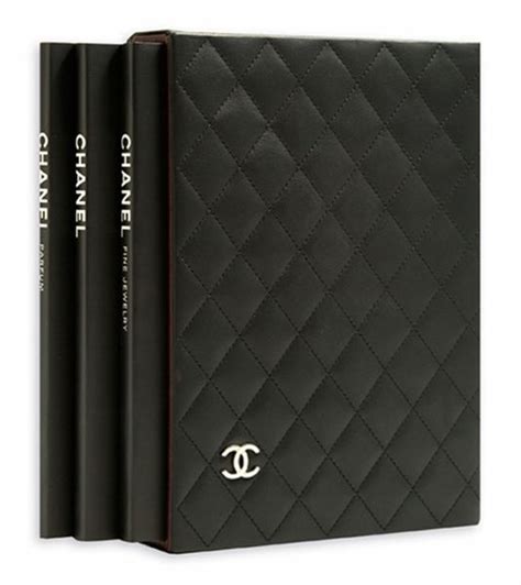 chanel three book set special edition|Chanel 3.